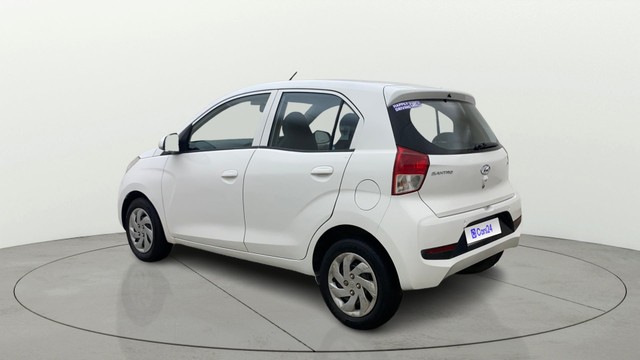 Second-hand 2018 Hyundai Santro Asta BSIV for sale in Hyderabad-4
