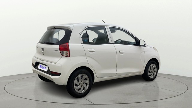 Second-hand 2018 Hyundai Santro Asta BSIV for sale in Hyderabad-2