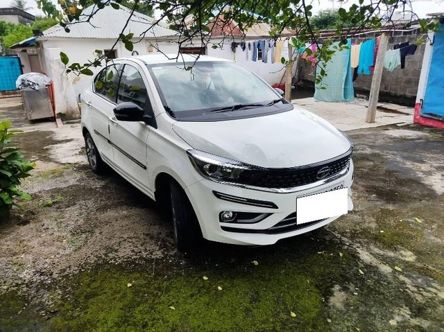 Tata Tigor XZ Plus BSVI Second-hand 2022 Tata Tigor XZ Plus BSVI for sale in Warangal-0
