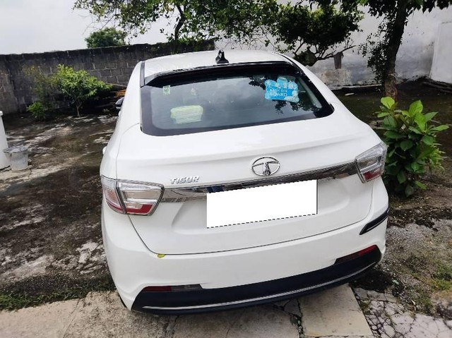 Tata Tigor XZ Plus BSVI Second-hand 2022 Tata Tigor XZ Plus BSVI for sale in Warangal-1