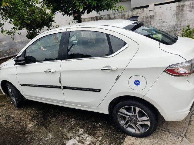 Tata Tigor XZ Plus BSVI Second-hand 2022 Tata Tigor XZ Plus BSVI for sale in Warangal-2