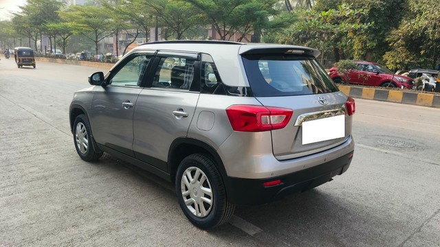 Second-hand 2022 Toyota Urban Cruiser EBELLA Mid AT for sale in Mumbai-2