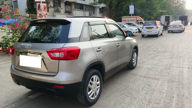 Second-hand 2022 Toyota Urban Cruiser EBELLA Mid AT for sale in Mumbai-15