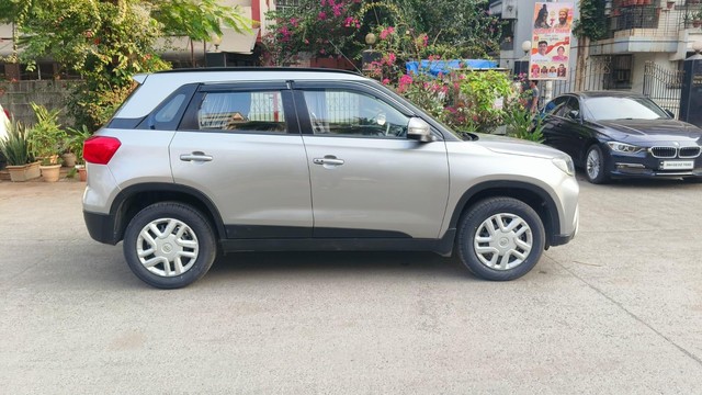 Second-hand 2022 Toyota Urban Cruiser EBELLA Mid AT for sale in Mumbai-13