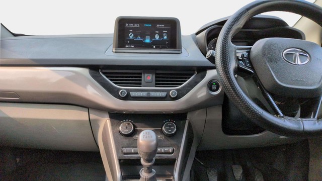 Second-hand 2019 Tata Nexon 1.2 Revotron XZ Plus for sale in Pune-21