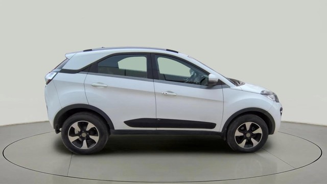 Second-hand 2019 Tata Nexon 1.2 Revotron XZ Plus for sale in Pune-1