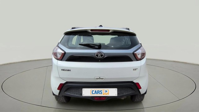 Second-hand 2019 Tata Nexon 1.2 Revotron XZ Plus for sale in Pune-3