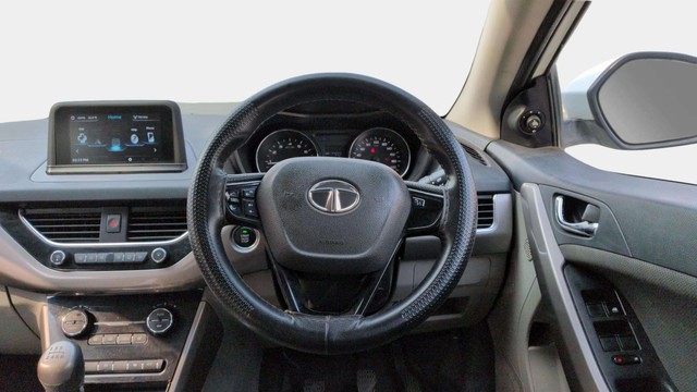 Second-hand 2019 Tata Nexon 1.2 Revotron XZ Plus for sale in Pune-11