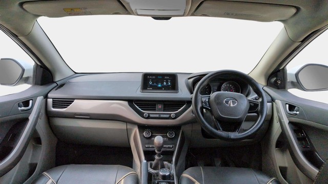 Second-hand 2019 Tata Nexon 1.2 Revotron XZ Plus for sale in Pune-9