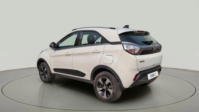 Second-hand 2019 Tata Nexon 1.2 Revotron XZ Plus for sale in Pune-4