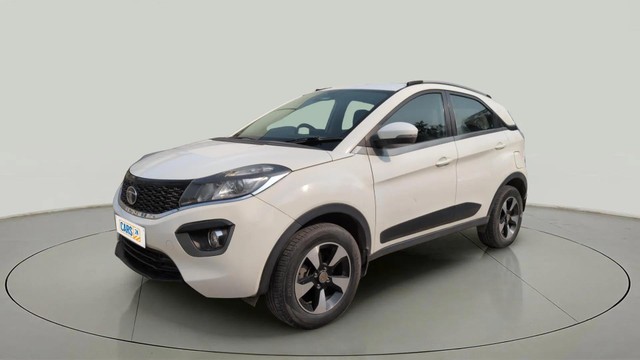 Second-hand 2019 Tata Nexon 1.2 Revotron XZ Plus for sale in Pune-6