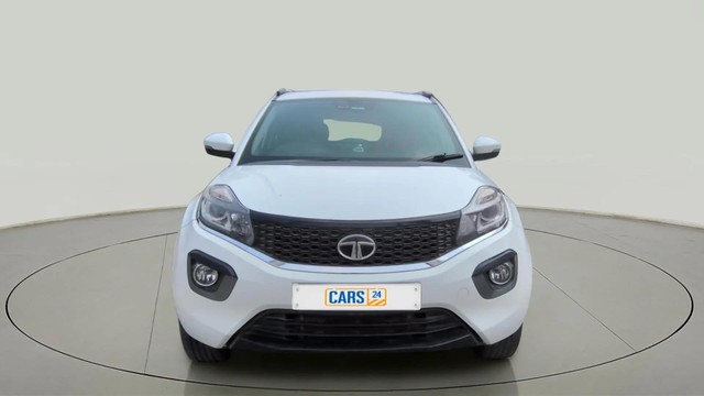 Second-hand 2019 Tata Nexon 1.2 Revotron XZ Plus for sale in Pune-7