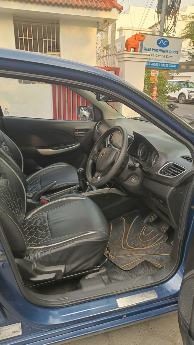 Maruti Suzuki Baleno 1.2 Delta Second-hand 2018 Maruti Suzuki Baleno 1.2 Delta for sale in Coimbatore-16