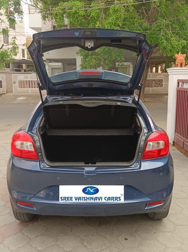 Maruti Suzuki Baleno 1.2 Delta Second-hand 2018 Maruti Suzuki Baleno 1.2 Delta for sale in Coimbatore-10