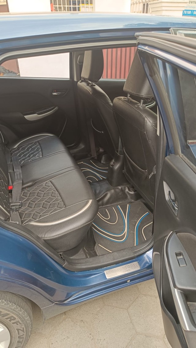 Maruti Suzuki Baleno 1.2 Delta Second-hand 2018 Maruti Suzuki Baleno 1.2 Delta for sale in Coimbatore-6