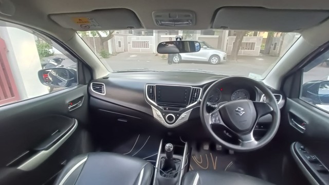 Maruti Suzuki Baleno 1.2 Delta Second-hand 2018 Maruti Suzuki Baleno 1.2 Delta for sale in Coimbatore-8
