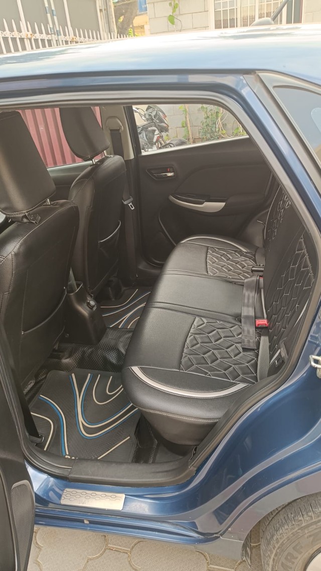 Maruti Suzuki Baleno 1.2 Delta Second-hand 2018 Maruti Suzuki Baleno 1.2 Delta for sale in Coimbatore-13