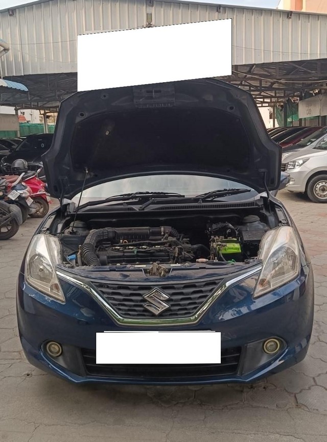 Maruti Suzuki Baleno 1.2 Delta Second-hand 2018 Maruti Suzuki Baleno 1.2 Delta for sale in Coimbatore-4