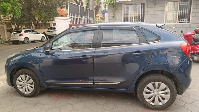 Maruti Suzuki Baleno 1.2 Delta Second-hand 2018 Maruti Suzuki Baleno 1.2 Delta for sale in Coimbatore-2