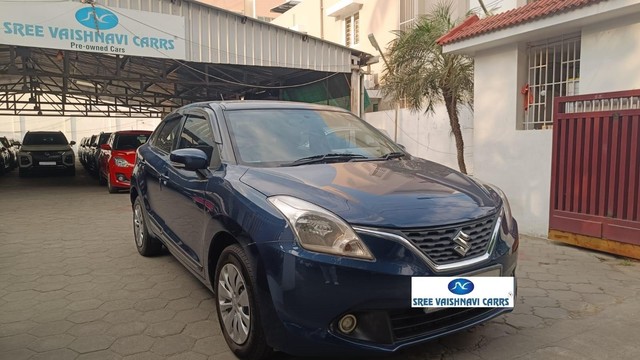Maruti Suzuki Baleno 1.2 Delta Second-hand 2018 Maruti Suzuki Baleno 1.2 Delta for sale in Coimbatore-0