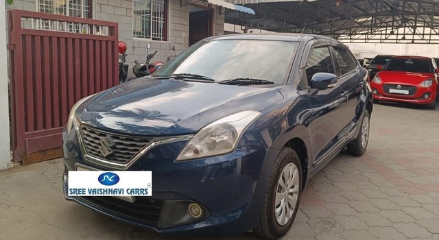 Maruti Suzuki Baleno 1.2 Delta Second-hand 2018 Maruti Suzuki Baleno 1.2 Delta for sale in Coimbatore-3