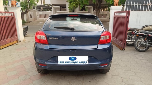 Maruti Suzuki Baleno 1.2 Delta Second-hand 2018 Maruti Suzuki Baleno 1.2 Delta for sale in Coimbatore-1