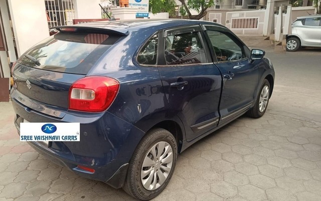Maruti Suzuki Baleno 1.2 Delta Second-hand 2018 Maruti Suzuki Baleno 1.2 Delta for sale in Coimbatore-18