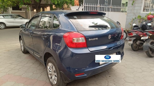Maruti Suzuki Baleno 1.2 Delta Second-hand 2018 Maruti Suzuki Baleno 1.2 Delta for sale in Coimbatore-17