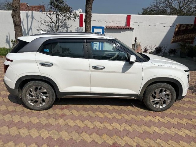 Second-hand 2022 Hyundai Creta SX Executive BSVI for sale in Meerut-1