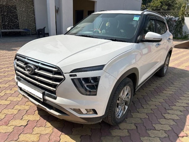 Second-hand 2022 Hyundai Creta SX Executive BSVI for sale in Meerut-6