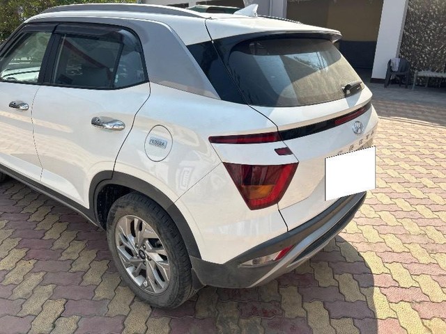 Second-hand 2022 Hyundai Creta SX Executive BSVI for sale in Meerut-7