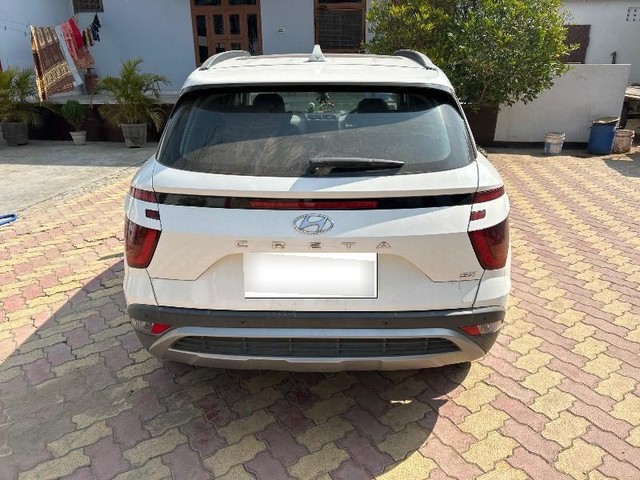 Second-hand 2022 Hyundai Creta SX Executive BSVI for sale in Meerut-3
