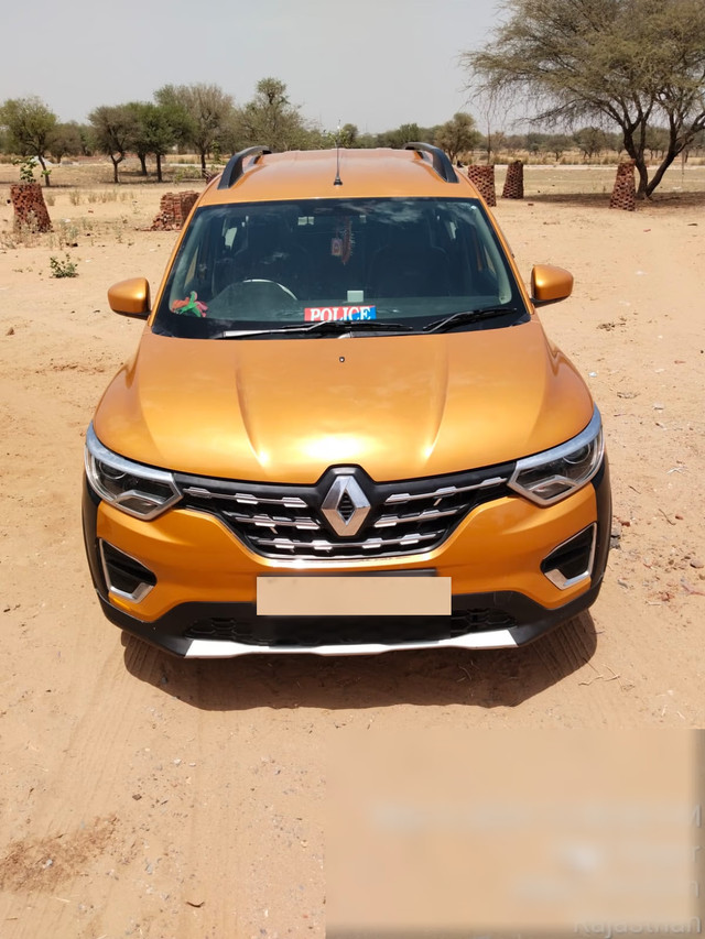 Second-hand 2020 Renault Triber RXT BSIV for sale in Jaipur-10