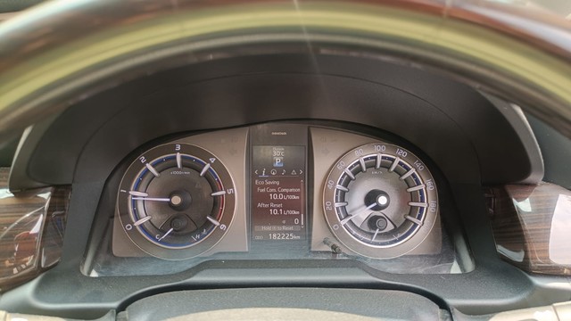 Second-hand 2019 Toyota Innova Crysta 2.8 ZX AT BSIV for sale in Coimbatore-8