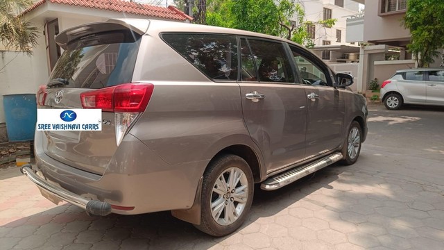 Second-hand 2019 Toyota Innova Crysta 2.8 ZX AT BSIV for sale in Coimbatore-15