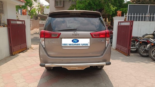Second-hand 2019 Toyota Innova Crysta 2.8 ZX AT BSIV for sale in Coimbatore-2