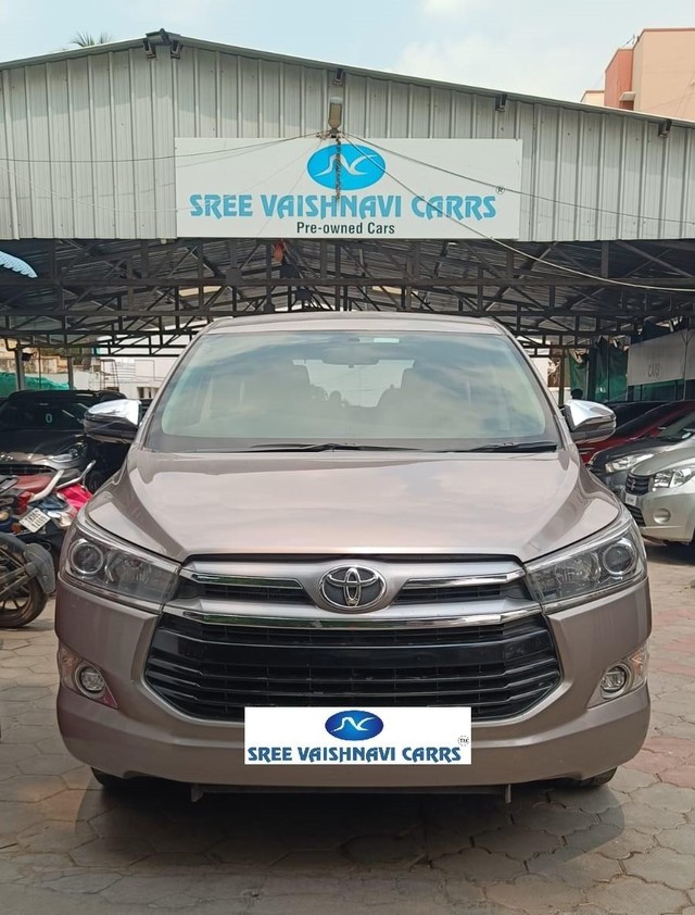 Second-hand 2019 Toyota Innova Crysta 2.8 ZX AT BSIV for sale in Coimbatore-4
