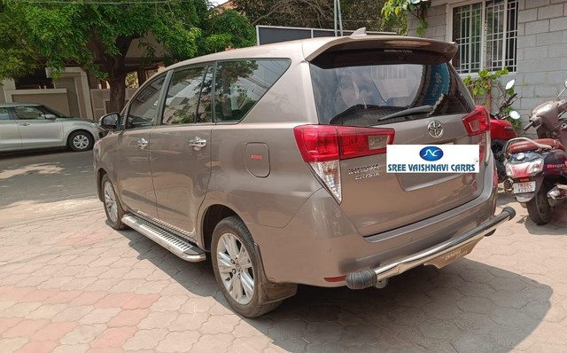 Second-hand 2019 Toyota Innova Crysta 2.8 ZX AT BSIV for sale in Coimbatore-14