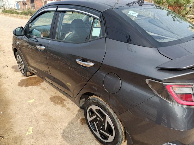 Hyundai Aura S CNG Second-hand 2023 Hyundai Aura S CNG for sale in Bharatpur-5
