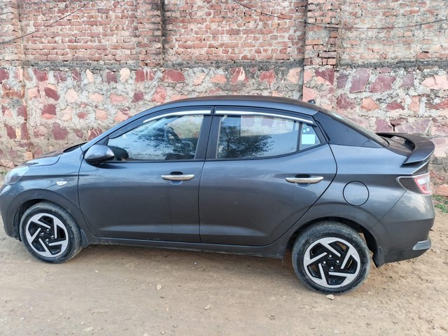 Hyundai Aura S CNG Second-hand 2023 Hyundai Aura S CNG for sale in Bharatpur-3