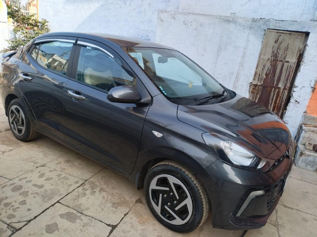 Hyundai Aura S CNG Second-hand 2023 Hyundai Aura S CNG for sale in Bharatpur-4