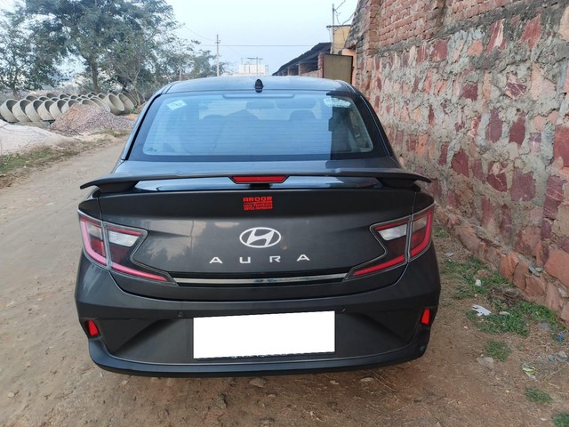 Hyundai Aura S CNG Second-hand 2023 Hyundai Aura S CNG for sale in Bharatpur-2