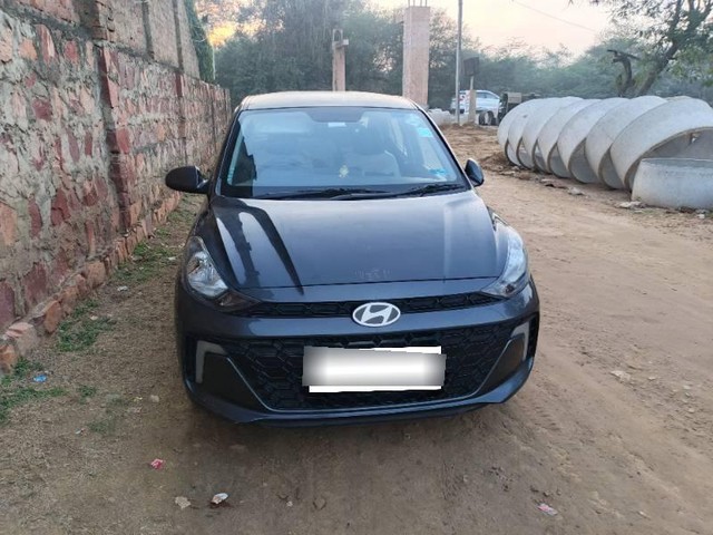 Hyundai Aura S CNG Second-hand 2023 Hyundai Aura S CNG for sale in Bharatpur-0