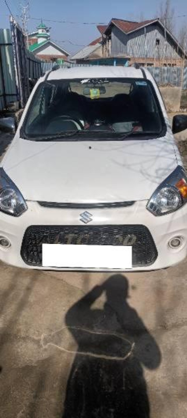 Maruti Suzuki Alto 800 LXI Second-hand 2019 Maruti Suzuki Alto 800 LXI for sale in Jammu-1