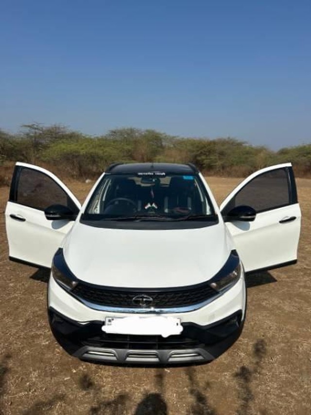 Tata Tiago NRG XZ Second-hand 2023 Tata Tiago NRG XZ for sale in Wardha-0