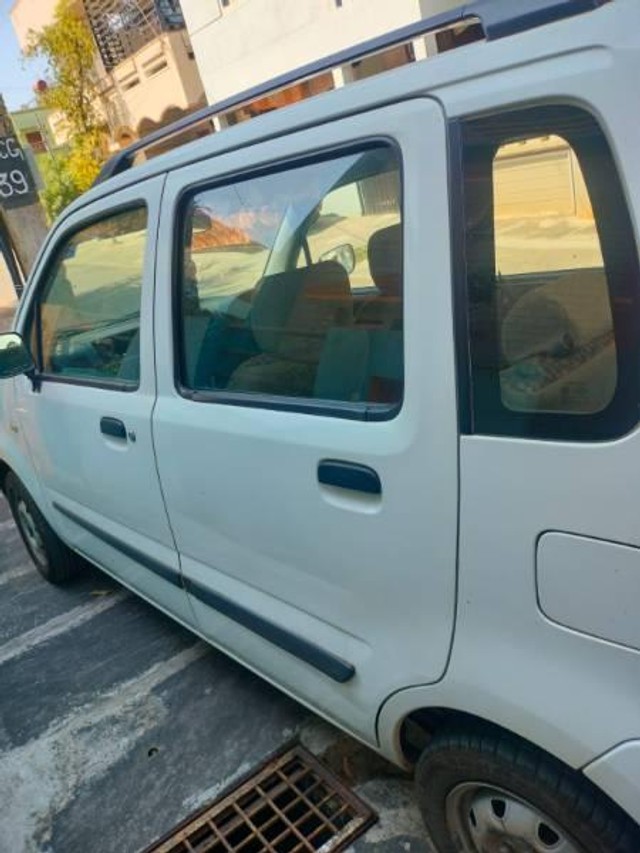 Second-hand 2010 Maruti Suzuki Wagon R Duo LX BSIII for sale in Shimoga-3