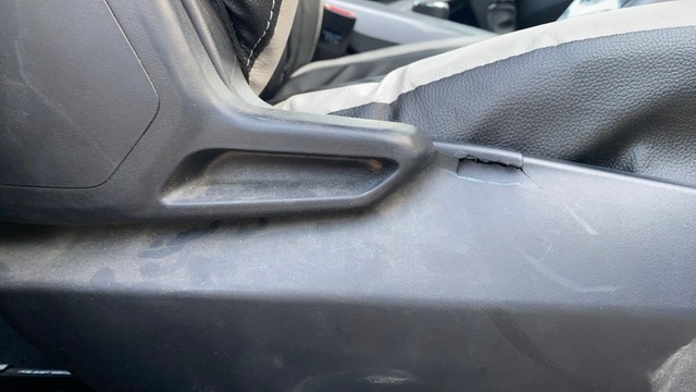 Second-hand 2023 Tata Nexon XM Plus S for sale in Jaipur-10