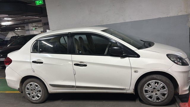 Second-hand 2014 Honda Amaze E i-Vtech for sale in Gurgaon-1