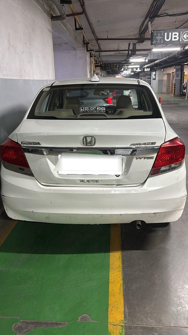 Second-hand 2014 Honda Amaze E i-Vtech for sale in Gurgaon-2