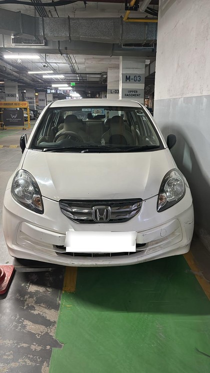 Second-hand 2014 Honda Amaze E i-Vtech for sale in Gurgaon